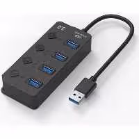 هاب 4 پورت USB3.0 اونتن مدل OTN-5301