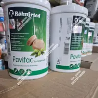 مکمل مخمر pavifac پرندگان رونفرید آلمان- 20 گرمی