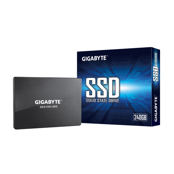 قیمت و خرید حافظه SSD گیگابایت مدل GIGABYTE SSD 240GB SATA | ITSKALA
