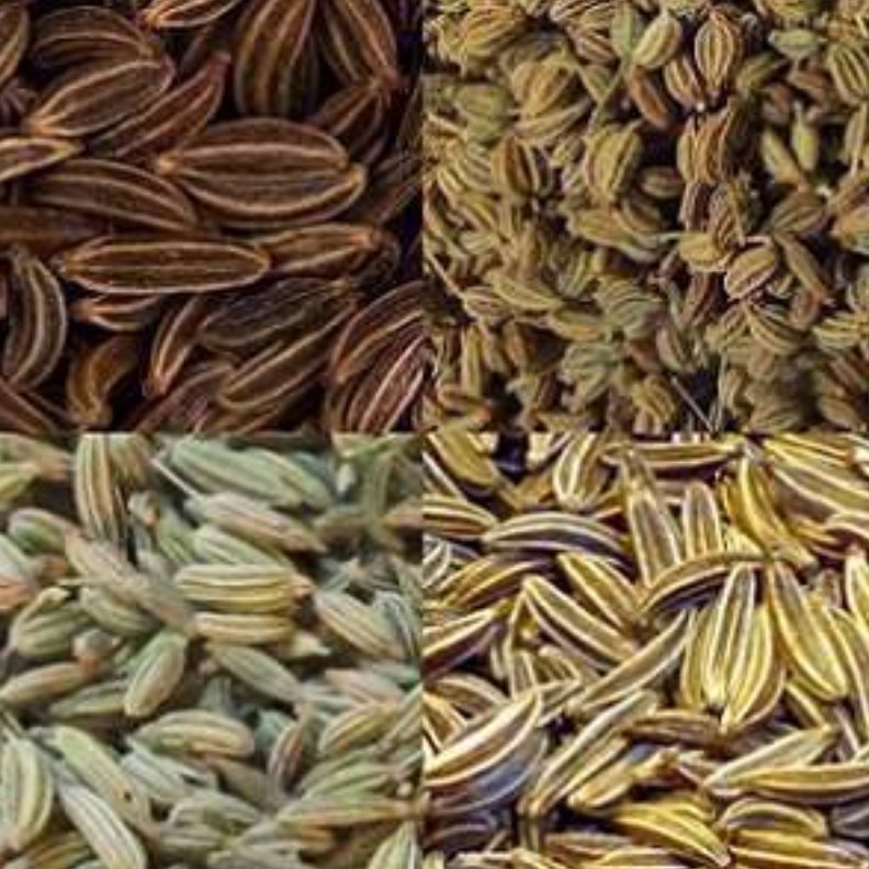 ادویه کاچی درجه یک تازه آسیاب شده 250 گرمی