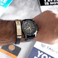 ست مدل 1606 ساعت مچی و دستبند مردانه سیتیزن CITIZEN 