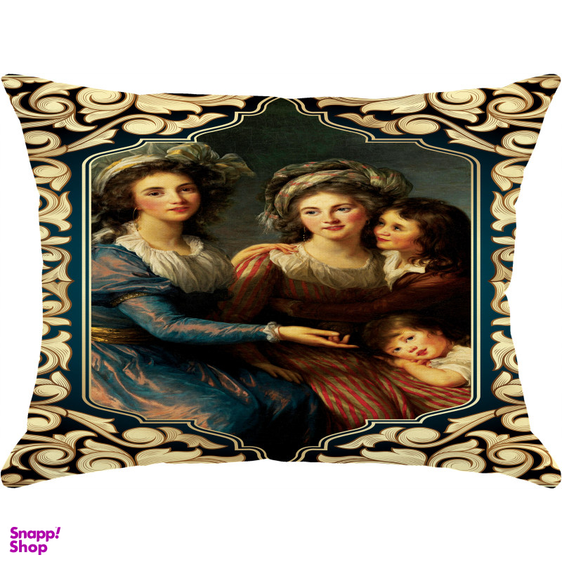 کوسن مدل R1-10152 چند رنگ