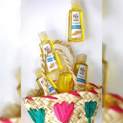 روغن جوانه گندم 30 سی سی مناسب پوست و مو