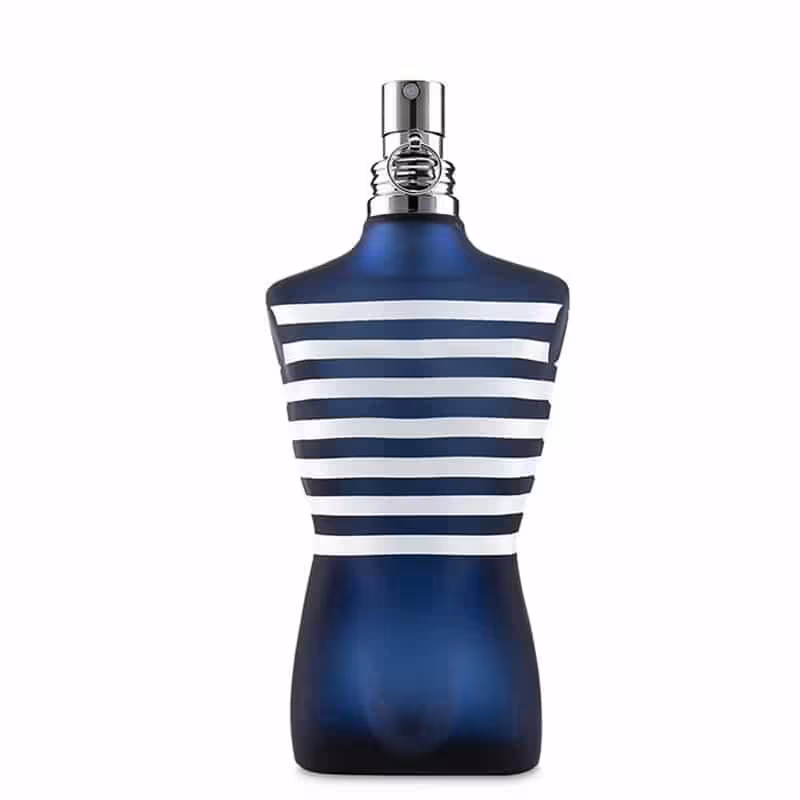 تستر ادو تویلت ژان پل گوتیه له میل این د نیوی Jean Paul Gaultier Le Male In The Navy مردانه حجم 125ML