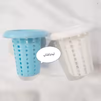 درپوش لوله فاضلاب حمام