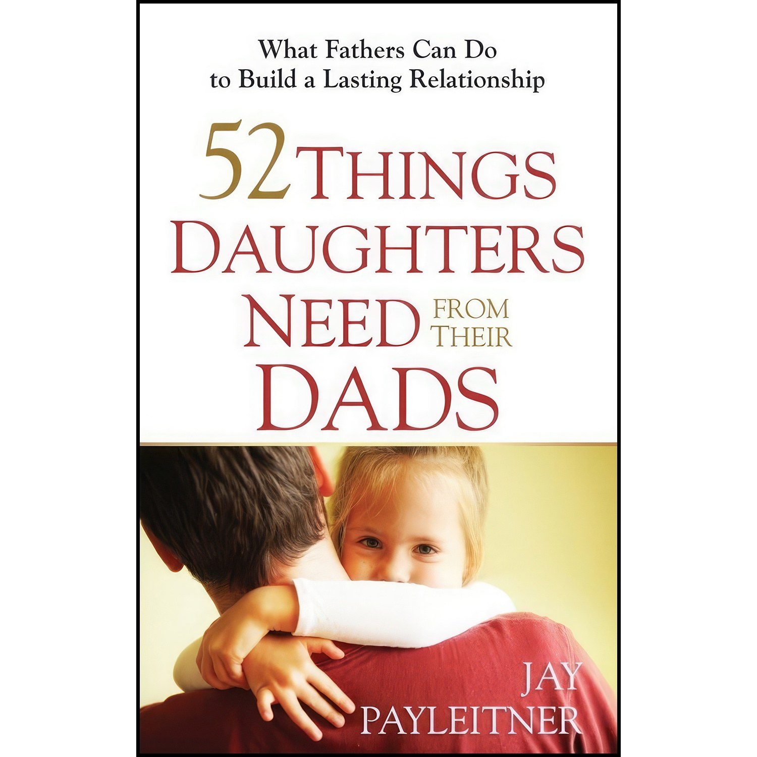 کتاب زبان اصلی Things Daughters Need from Their Dads اثر Jay Payleitner