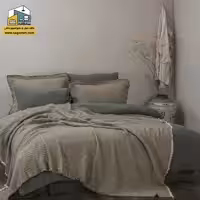 روتختی دونفره ECOCOTTON مدل Muna