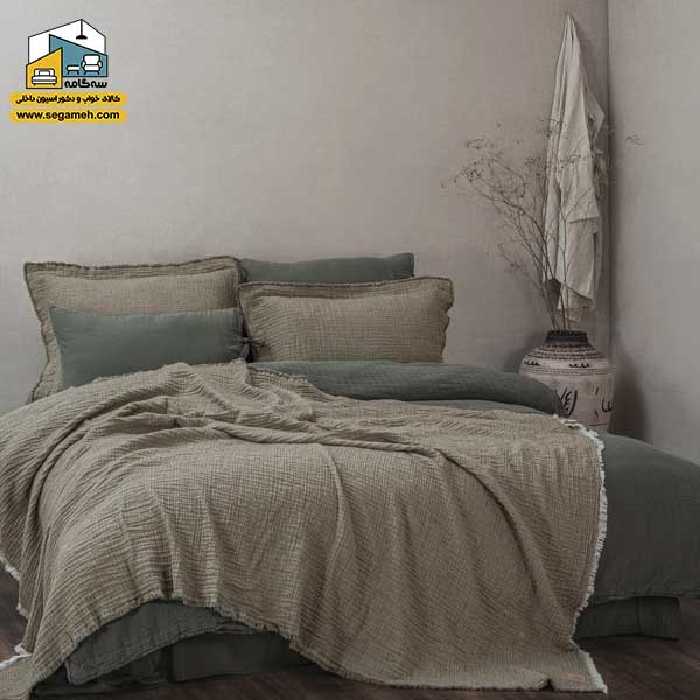 روتختی دونفره ECOCOTTON مدل Muna