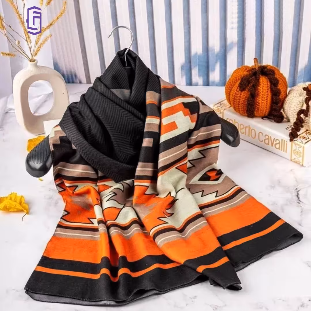 شال پاییزه کد9010