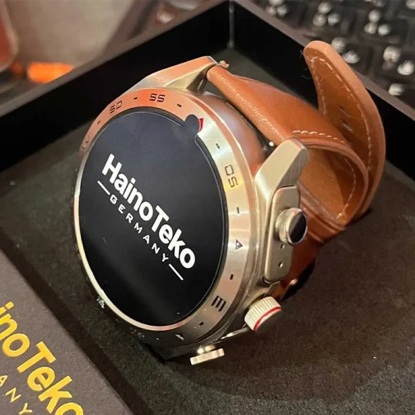 خرید و قیمت ساعت Premium ST-5 Watch Buds - کی ام کالا