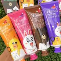 کرم مرطوب کننده دستRabbits طرح رندوم