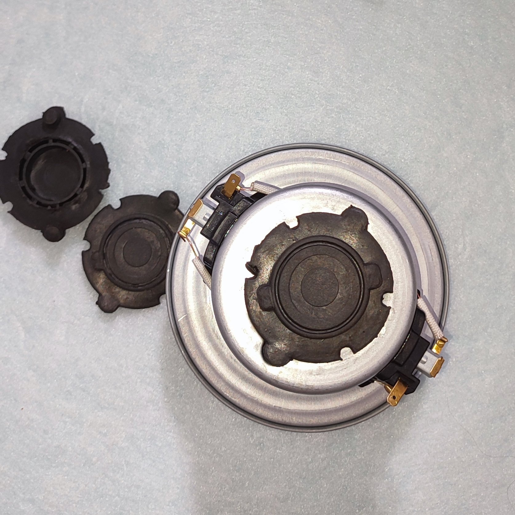 لاستیک ته موتور ناسیونالی +فیلتر جارو ناسیوتال