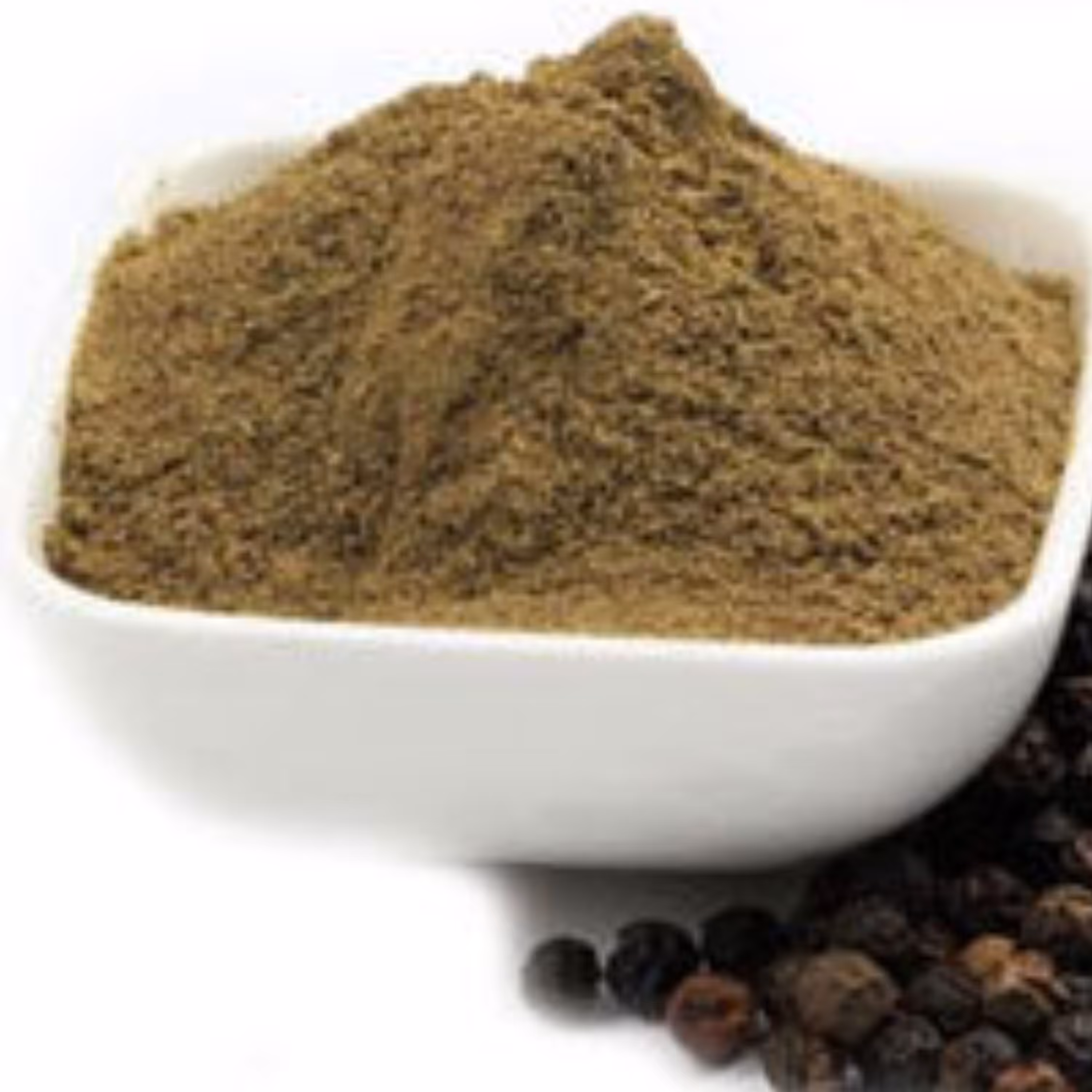 فلفل سیاه پودر شده اعلا - 300 گرمی