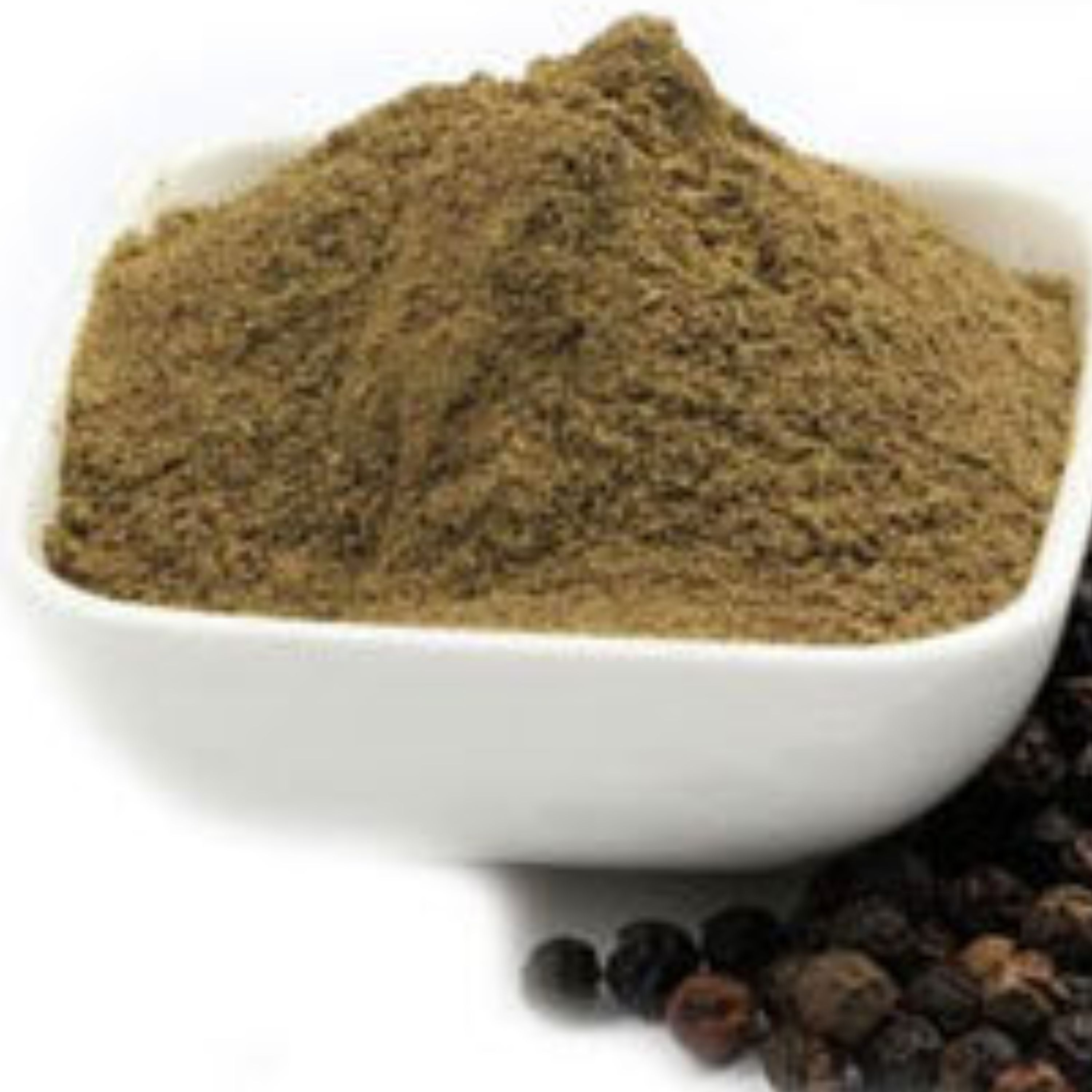 فلفل سیاه پودر شده اعلا - 300 گرمی