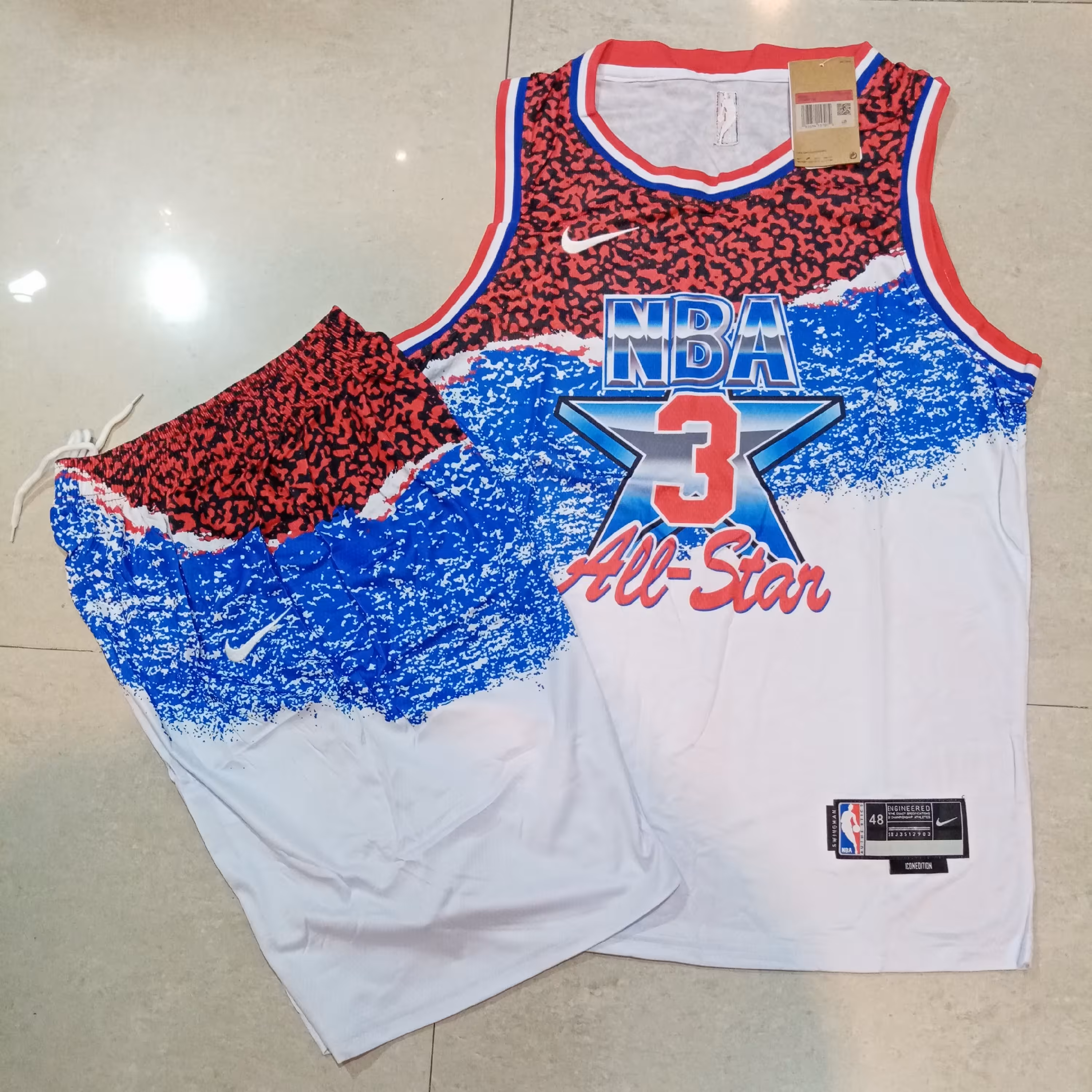 ست بسکتبالی تاپ شلوارک مردانه اعلا درجه یک و شیک 