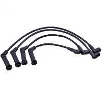 وایر شمع تفتان کد 123 مناسب برای پراید بسته 4 عددی