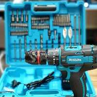 دریل پیچ گوشتی شارژی ماکیتا ژاپن  مونتاژ چین