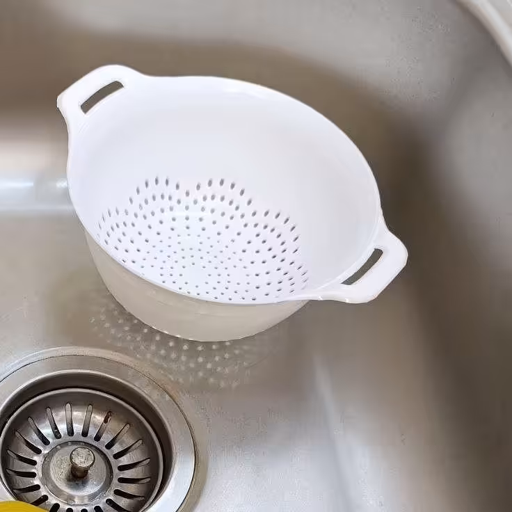 سبد تفاله گیر سینک (پس کرایه)