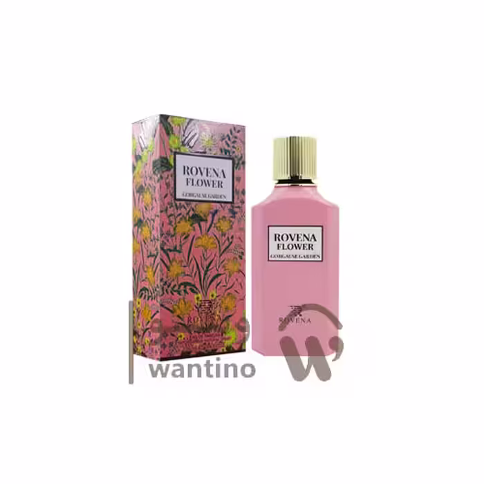 عطر ادکلن زنانه گوچی فلورا گورجس گاردنیا روونا (Rovena Gucci Flora Gorgeous Gardenia)