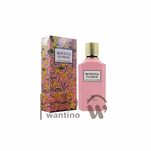 عطر ادکلن زنانه گوچی فلورا گورجس گاردنیا روونا (Rovena Gucci Flora Gorgeous Gardenia)