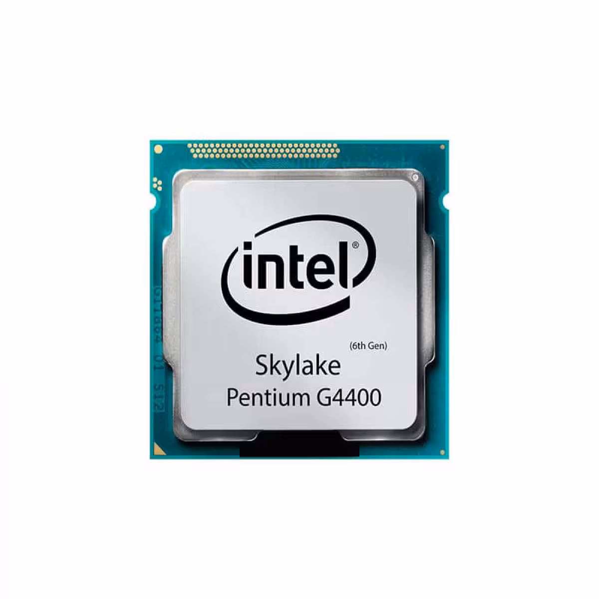 سی پی یو اینتل CPU INTEL Pentium G4400 Tray