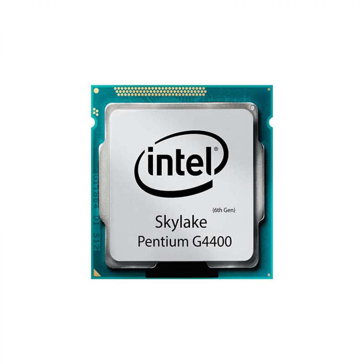 سی پی یو اینتل CPU INTEL Pentium G4400 Tray