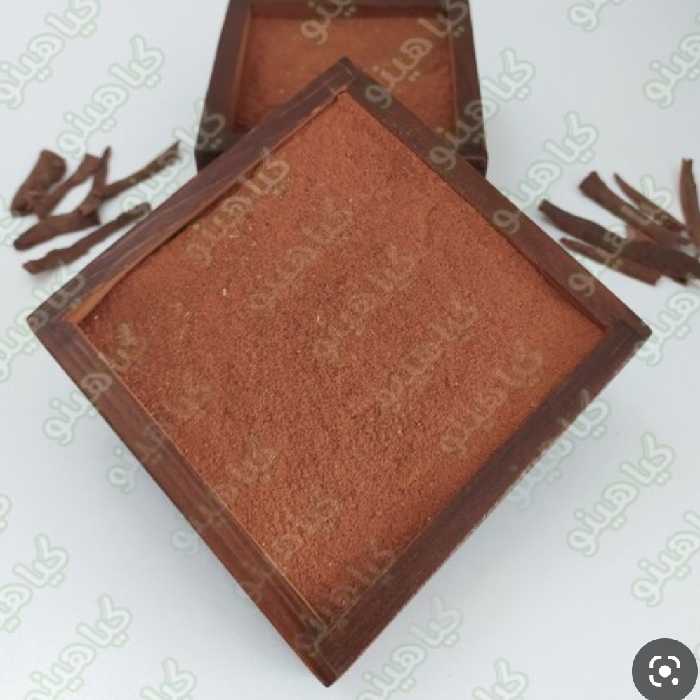 پودر دارچین پودر 1000 گرمی خالص گیاهینو