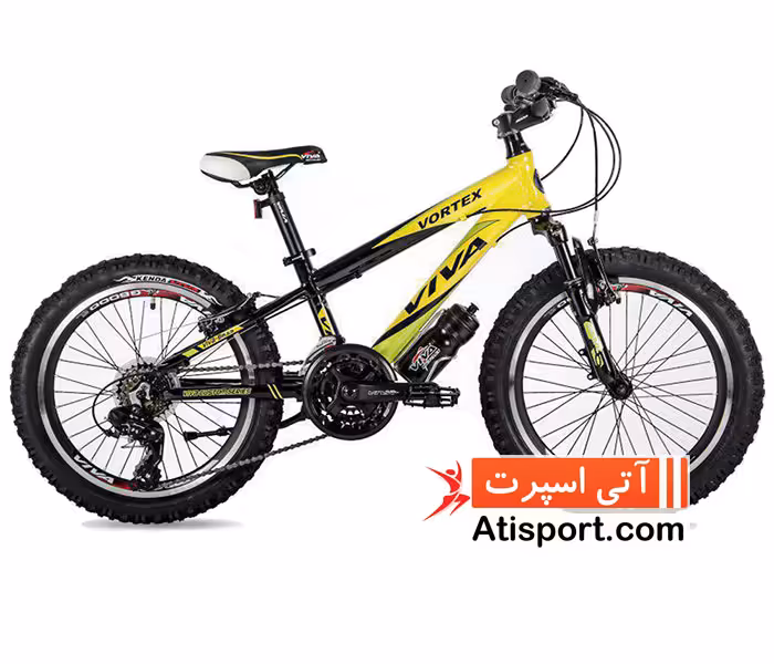 دوچرخه بچه گانه ویوا Vortex سایز 20