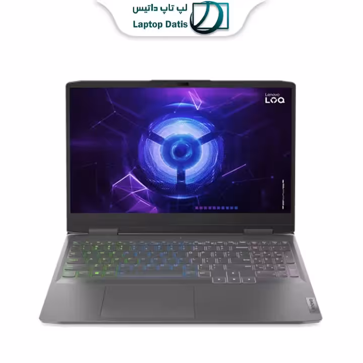 لپ تاپ Lenovo Gaming Loq i5 13420H 16GB 512 SSD 4GB RTX 2050 | فروشگاه اینترنتی لپ تاپ داتیس