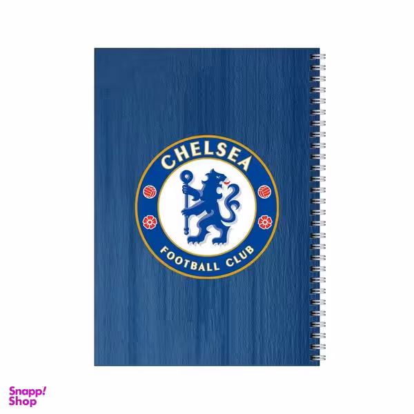 دفتر مشق 50 برگ بامبیلیپ طرح چلسی کد 0974024