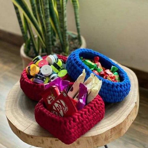 جا میوه تریکو و جانونی تریکو  