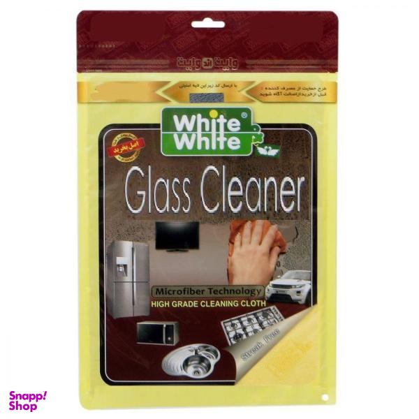دستمال نظافت مدلglascleaner غیر اصل