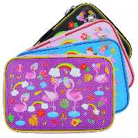 جامدادی طرح فلامینگو کد 3-801 لایت استار