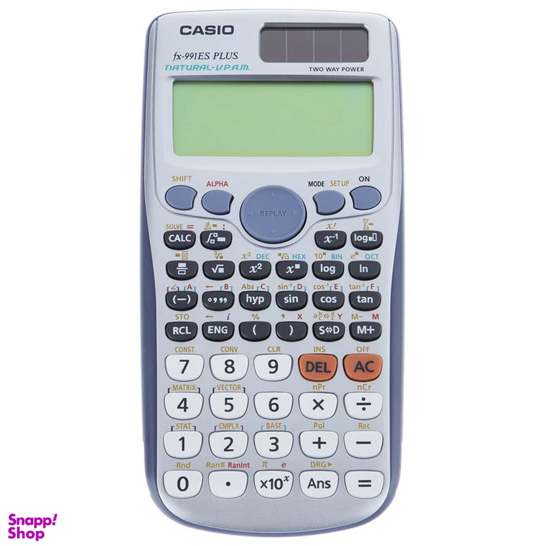 ماشین حساب کاسیو FX-991 ES PLUS