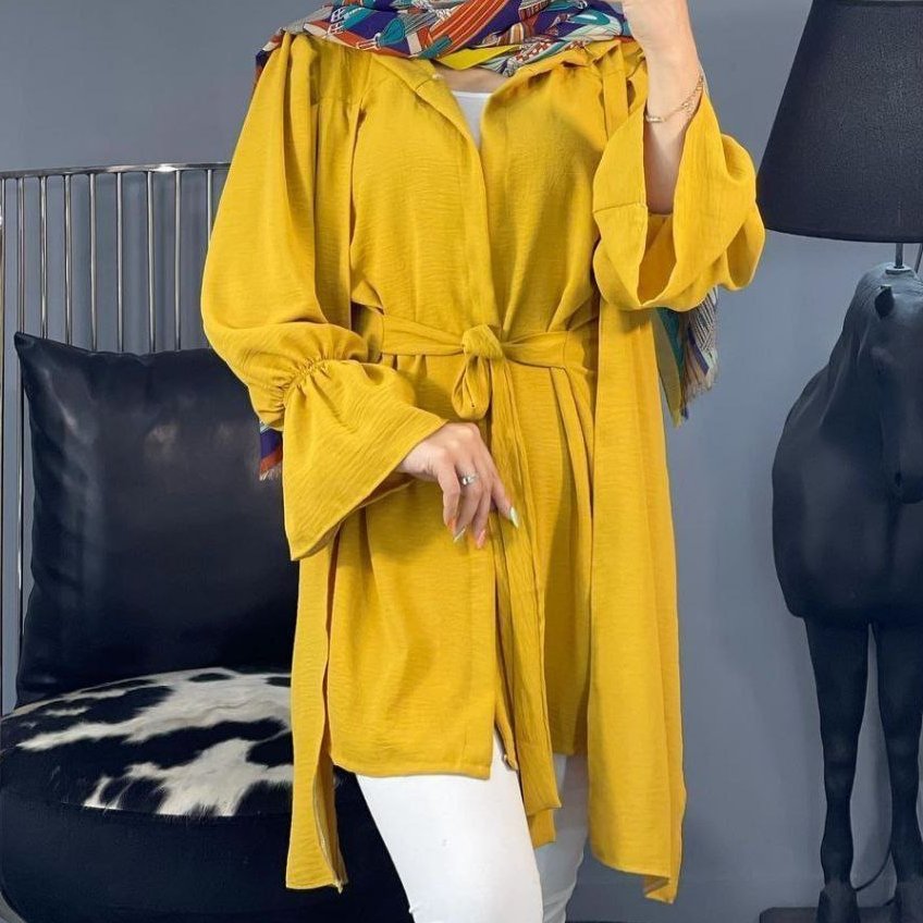 مانتو شنل دار