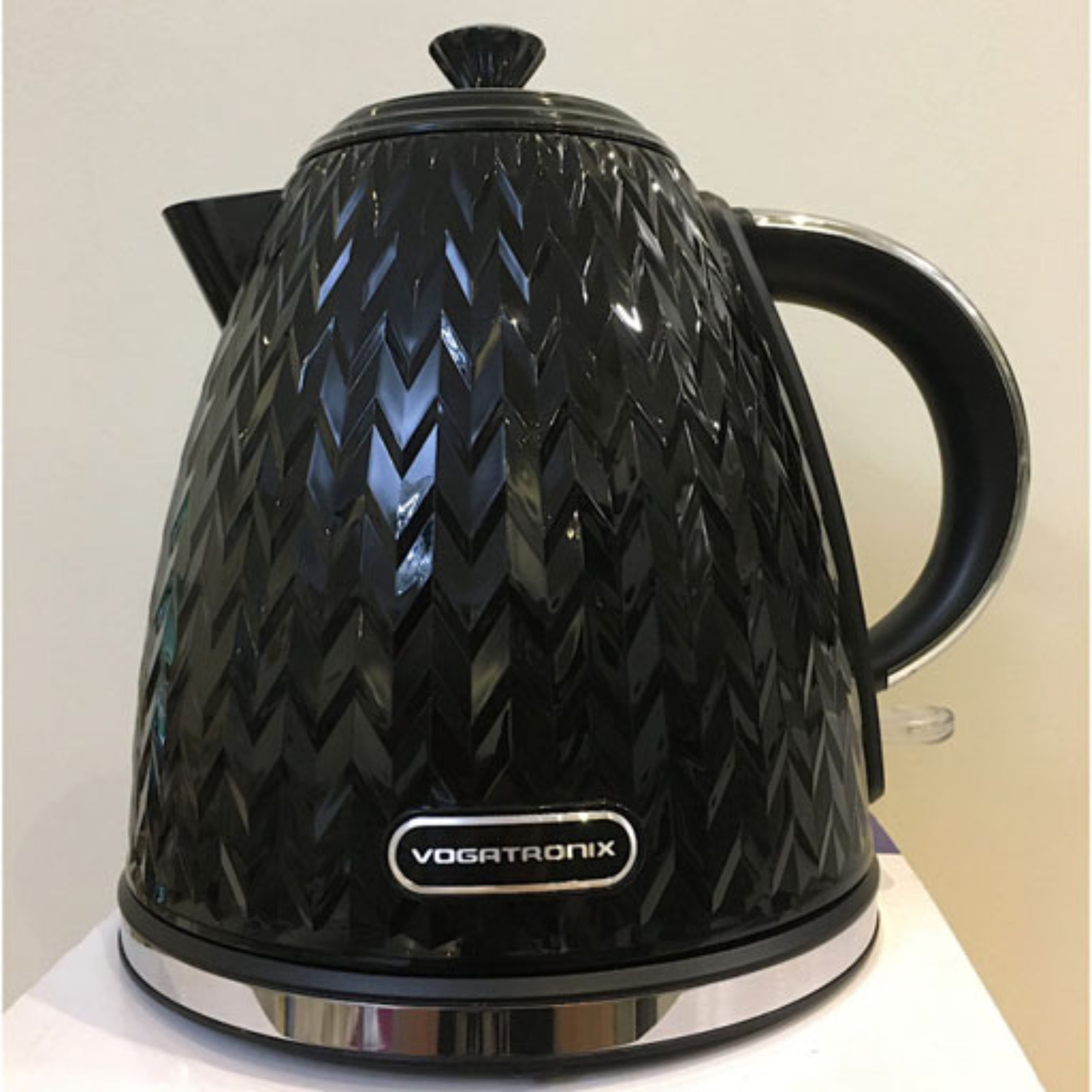 کتری برقی وگاترونیکس ظرفیت 1.7 کد VE-143(کد4)