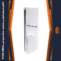کاور سیلیکونی مخصوص PS5 Slim – سفید