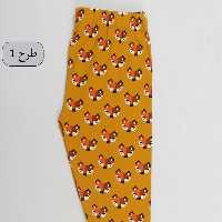 شلوارک نخی وارداتی برند تایمز 