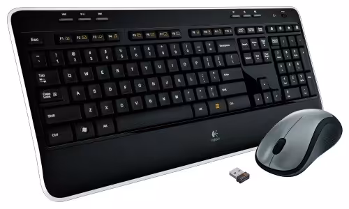 کیبورد و ماوس بی سیم لاجیتک MK520