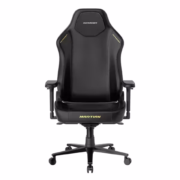 صندلی گیمینگ دی ایکس ریسر Martian Series 2025 XL Black   مشخصات