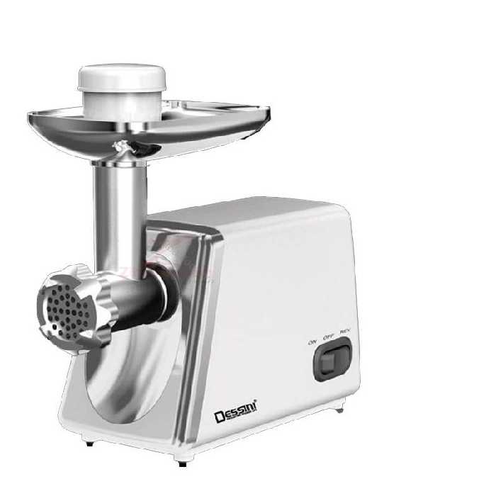 چرخ گوشت (( سفید رنگ  ))  دسینی مدل 101