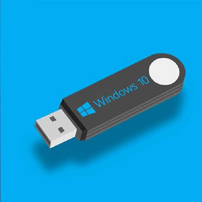 ویندوز 22H2  10 نسخه فلش windows 10