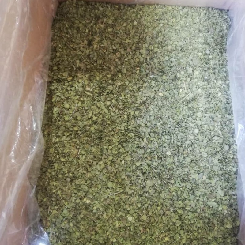 آویشن برگ خالص   کارتن 8 کیلویی          