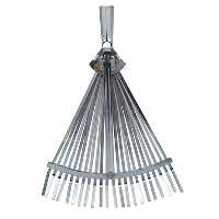 برگ جمع کن استیل کشویی