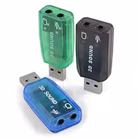 کارت صدا USB پی نت P-NET