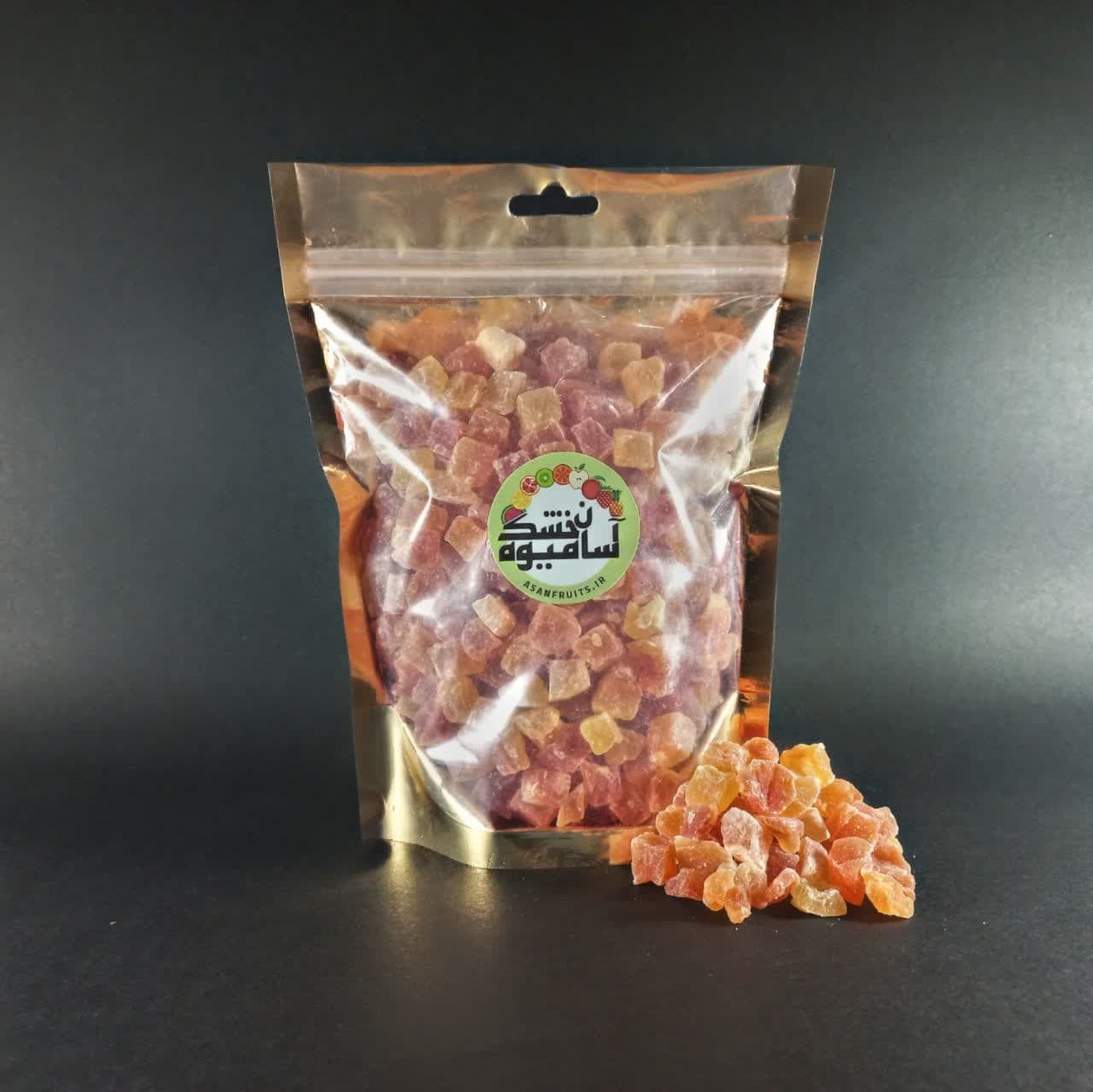 پاپایا حبه 50 گرمی