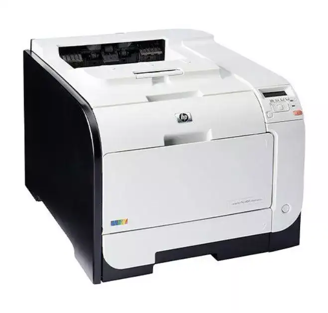 چاپگر رنگی لیزری استوک تک کاره اچ پی Pro 400 M451dn