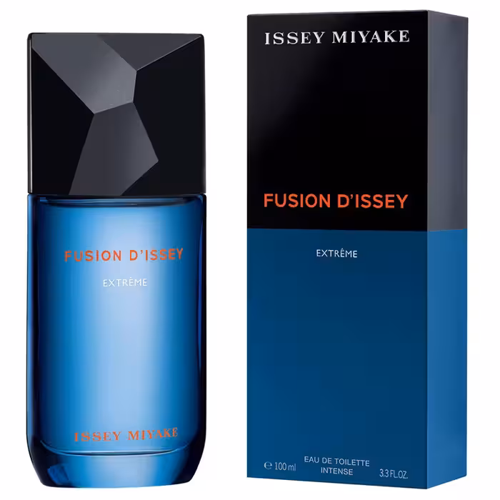 عطر ادکلن ایسی میاکی فیوژن د ایسی اکستریم ISSEY MIYAKE Fusion d'Issey Extrême • خوش آرا
