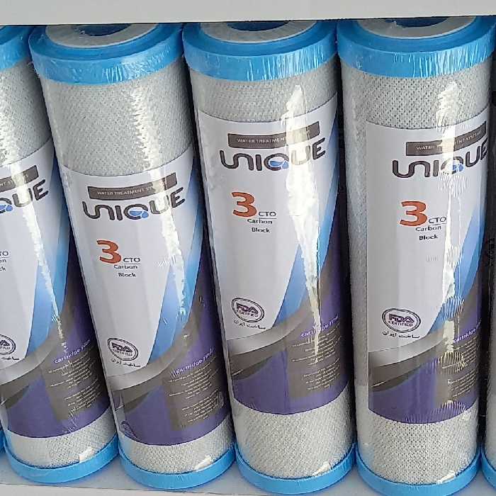فیلتر مرحله سوم مدل یونیک دستگاه تصفیه آب(ارسال رایگان )