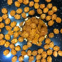 چیپس میگو تند 500 گرم  (اسنک)